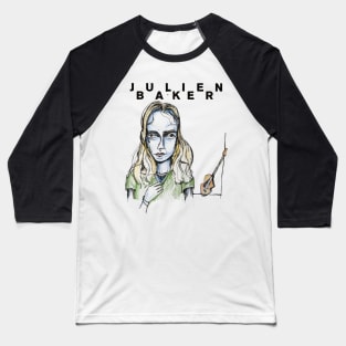 JULIEN BAKER Baseball T-Shirt